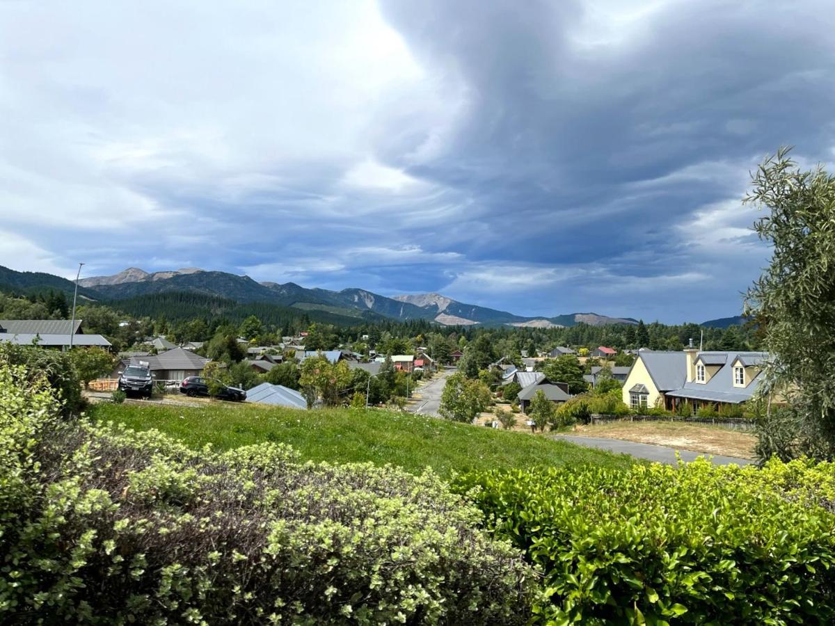 51 St James Avenue Hanmer Springs Buitenkant foto