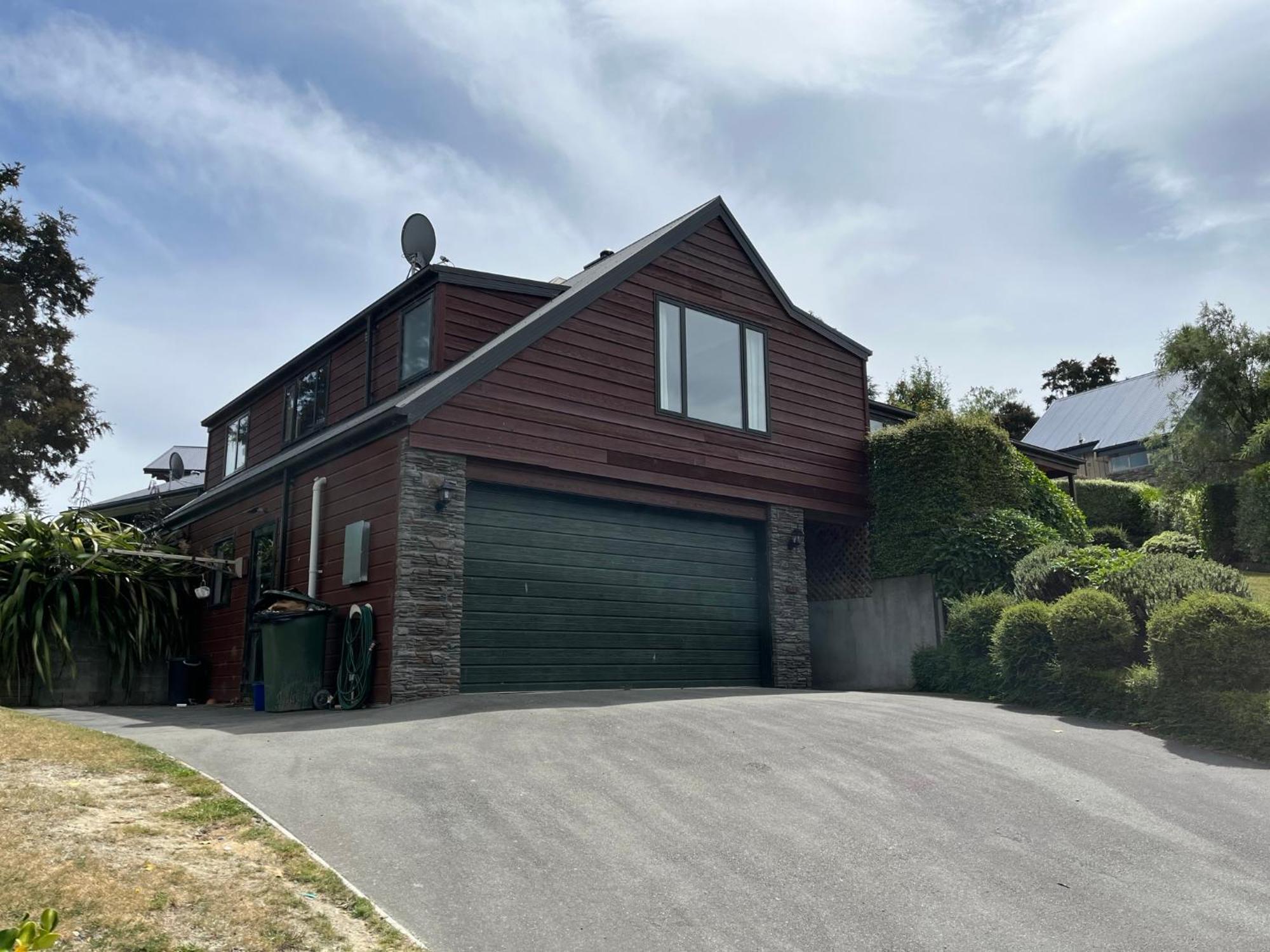 51 St James Avenue Hanmer Springs Buitenkant foto