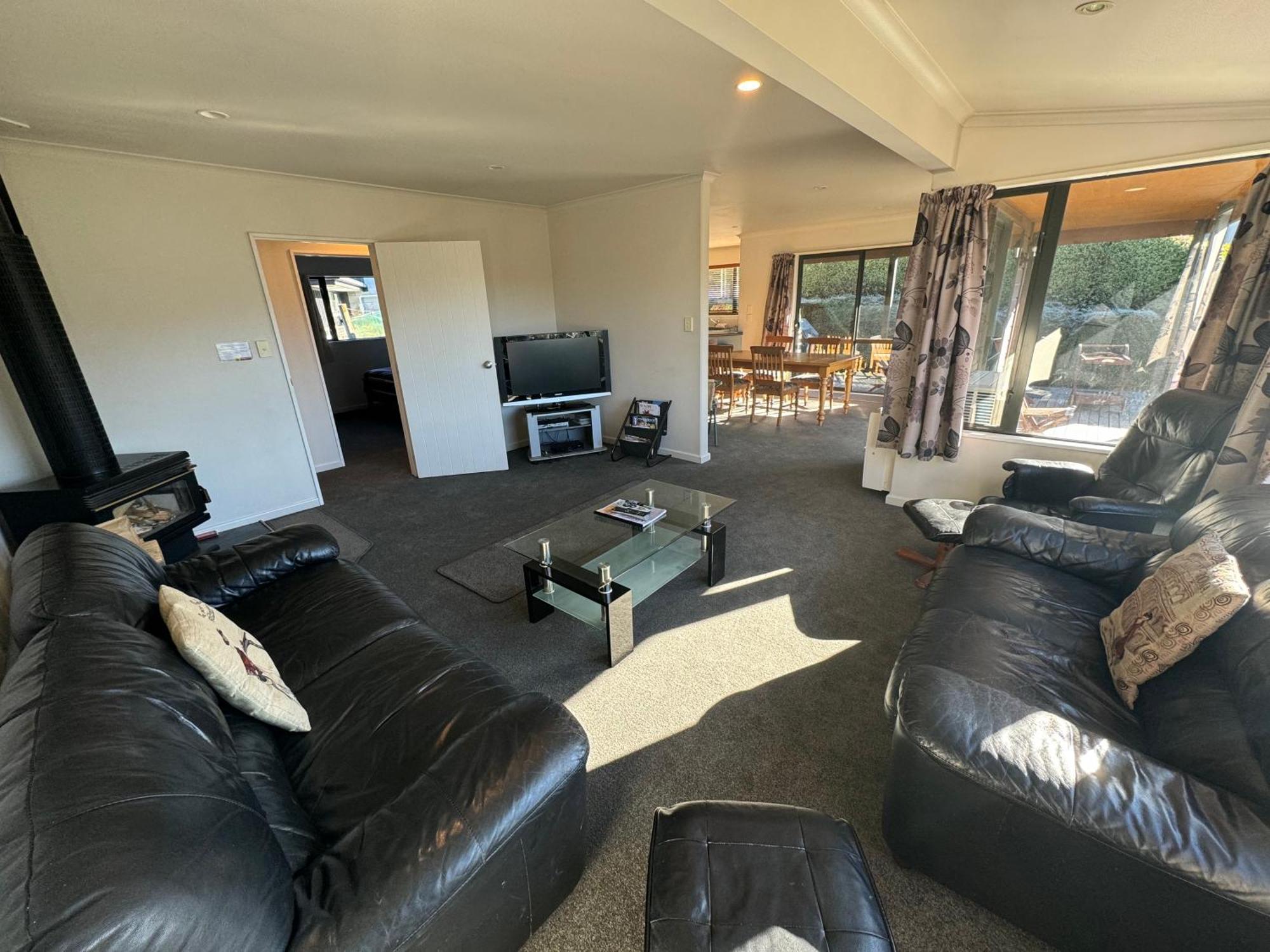 51 St James Avenue Hanmer Springs Buitenkant foto