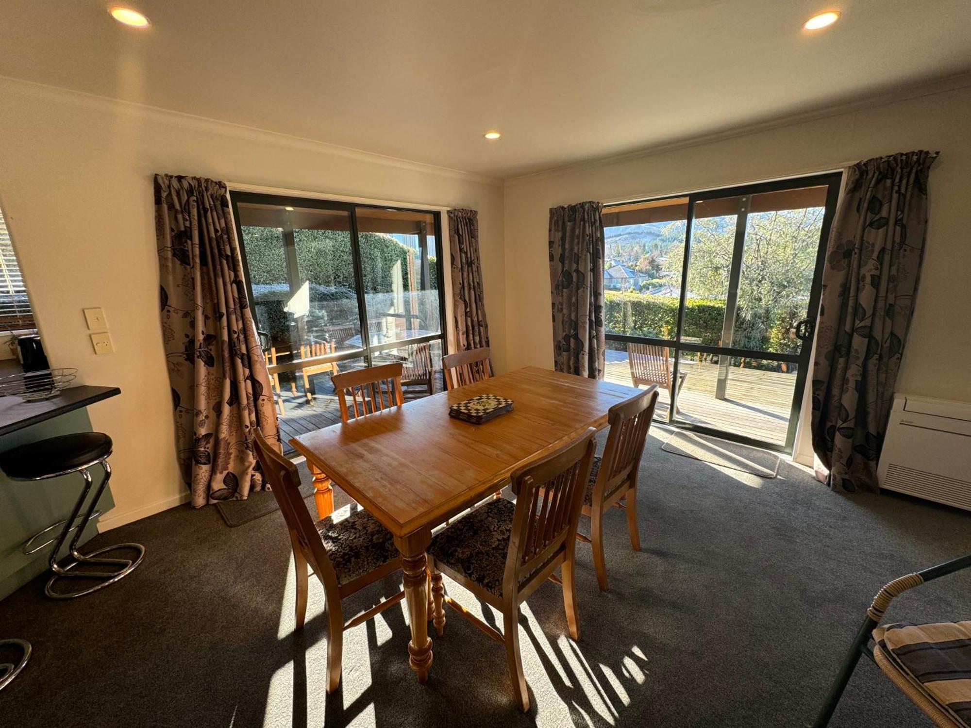 51 St James Avenue Hanmer Springs Buitenkant foto